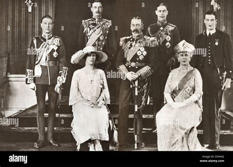 chanel george v|george v british royal family.